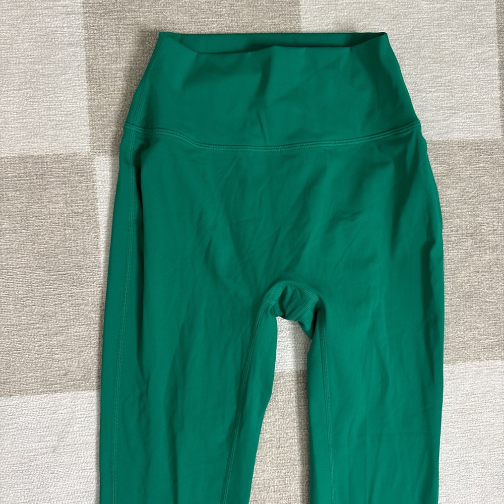 Set Active Sportbody Kelly Green Leggings - Picture 3 of 8